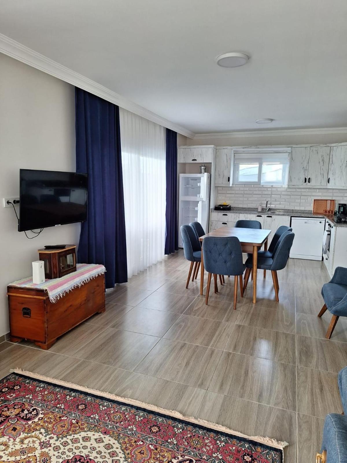 Mavi Boncuk Villa Мугла Екстериор снимка