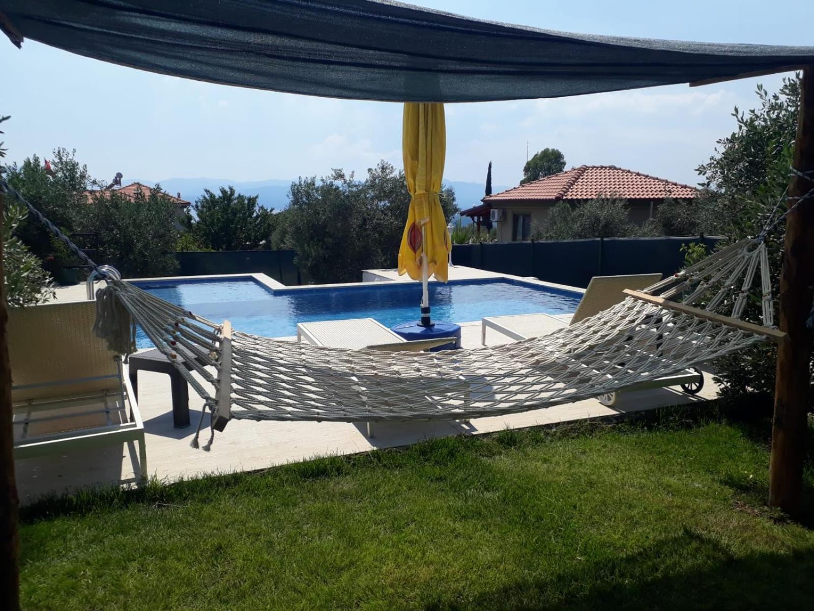 Mavi Boncuk Villa Мугла Екстериор снимка